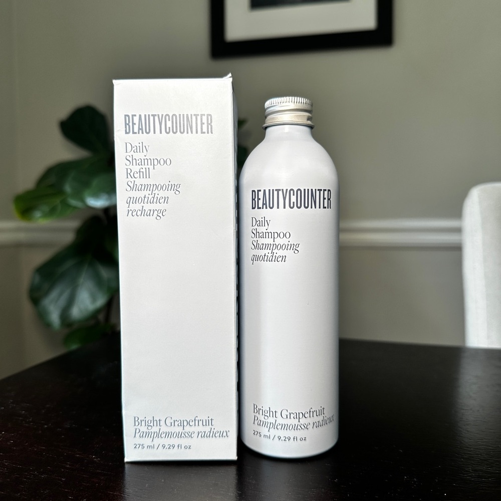 Beautycounter Daily Shampoo REFILL